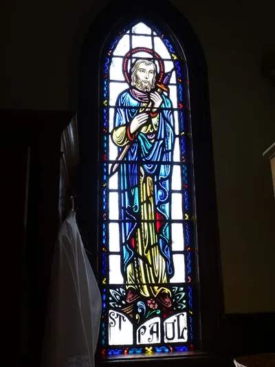 St. Patrick