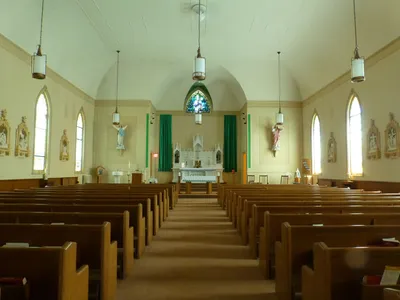 Interior.