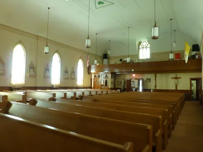 From front left angle.
