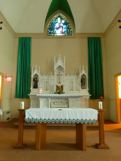 Sanctuary.