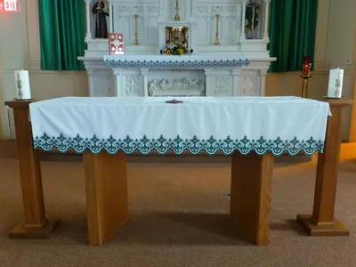 Altar.