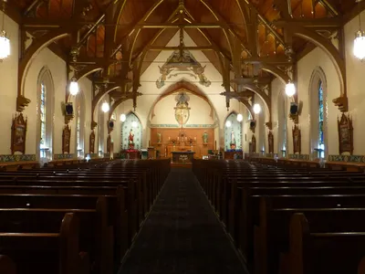 Interior.