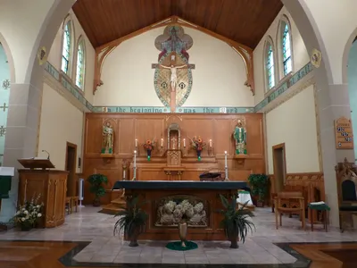 Sanctuary.