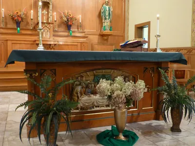 Altar.