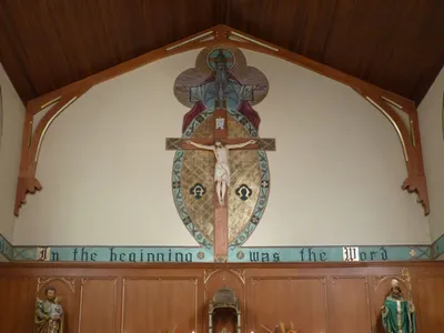 Prologue of St. John.