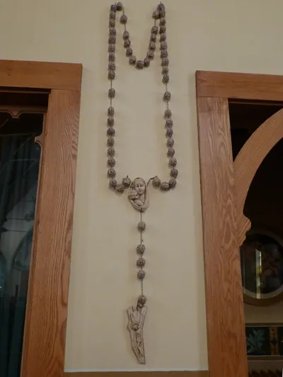 Rosary.