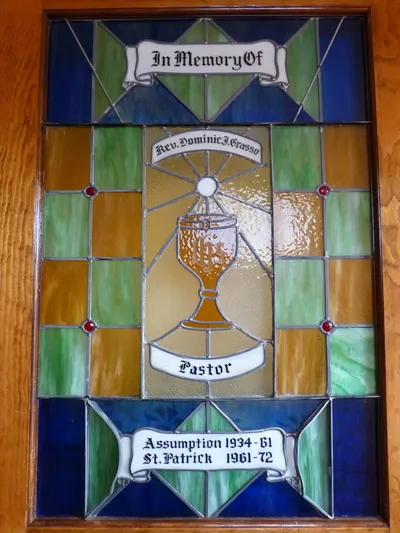 St. Patrick