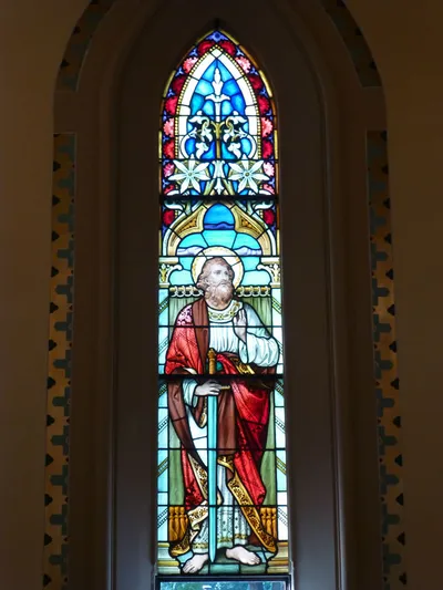 St. Patrick