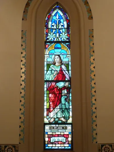 St. Patrick