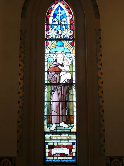 St. Patrick