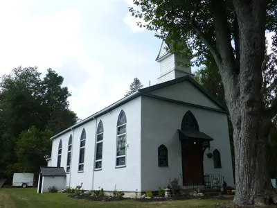 From left angle.