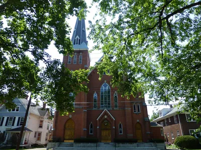 Exterior.