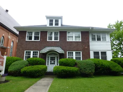 Rectory.