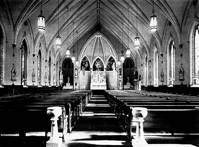 Interior, 1942 (larger image).