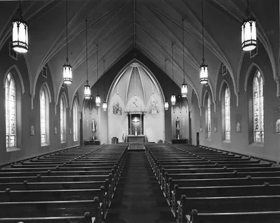Interior, 1958.