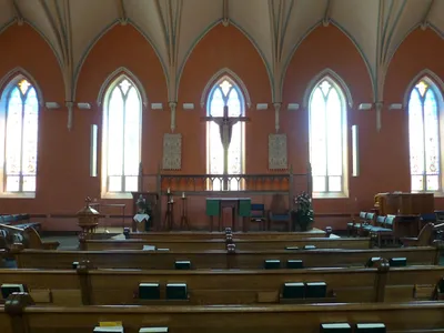 Interior.