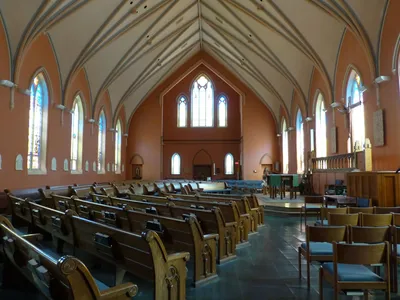 Left side.