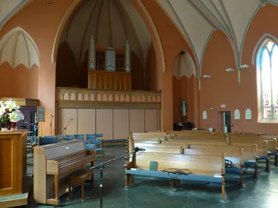 Right side.