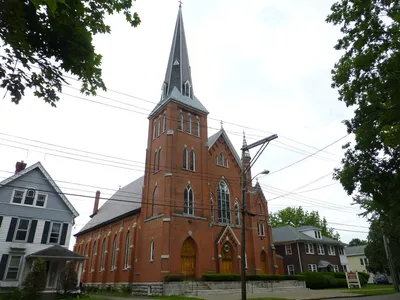 From left angle.