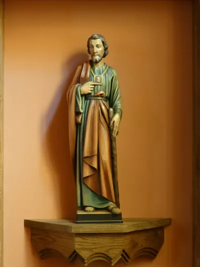 Statue.