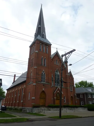From left angle.
