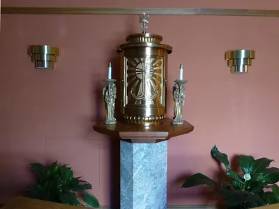 Tabernacle.
