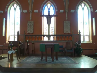 Sanctuary.
