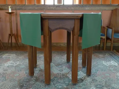 Altar.
