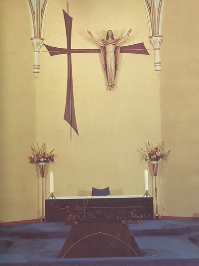 Sanctuary, 1977.