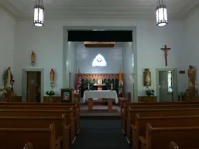 Interior.