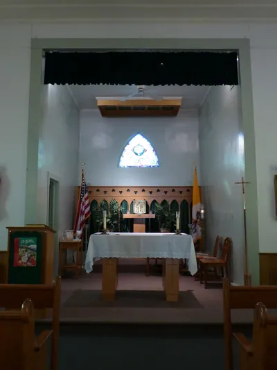 Sanctuary.
