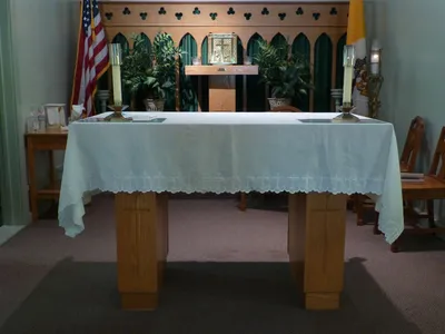 Altar.