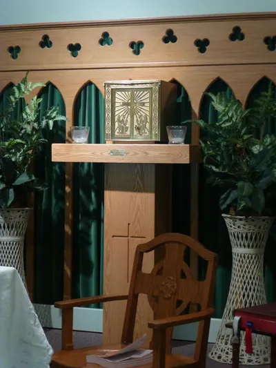 Tabernacle.