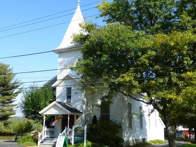 Seen from right angle.