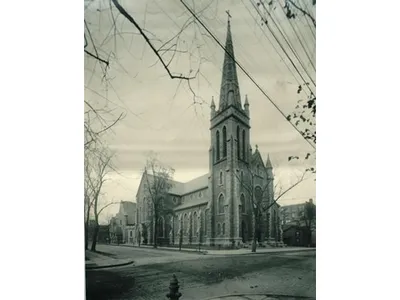 St. Patrick Cathedral (and Church)