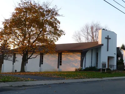 From left angle.