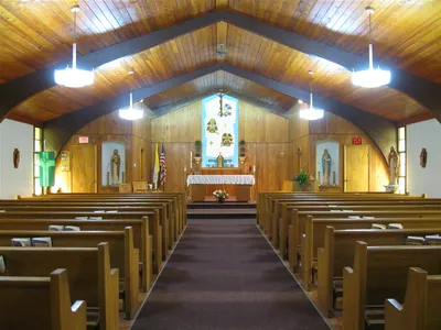 Interior.