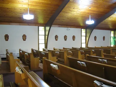 Left side.
