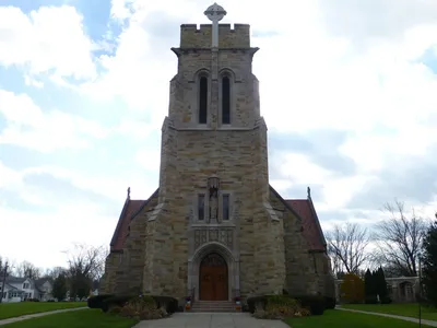 Exterior.
