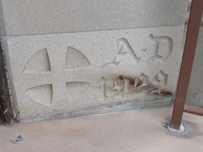 Cornerstone.