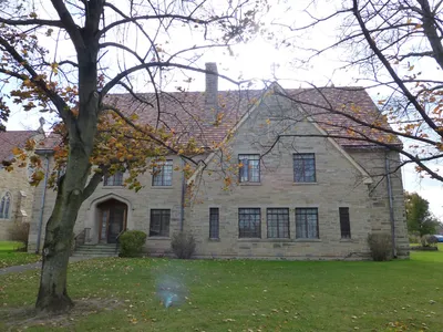 Rectory.