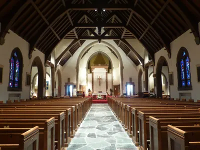 Interior.