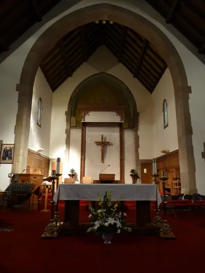 Sanctuary.