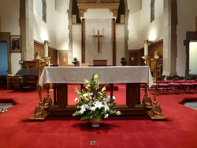 Altar.