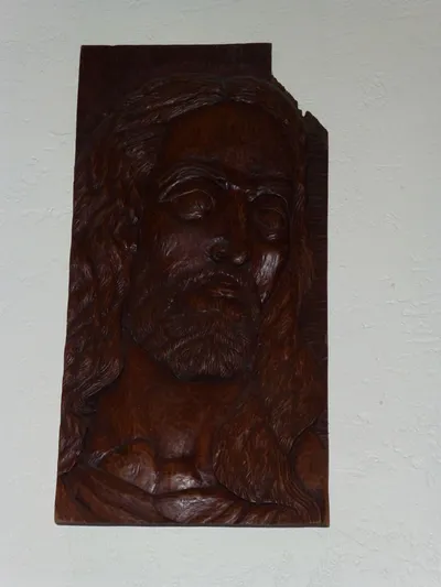 Relief of Christ.