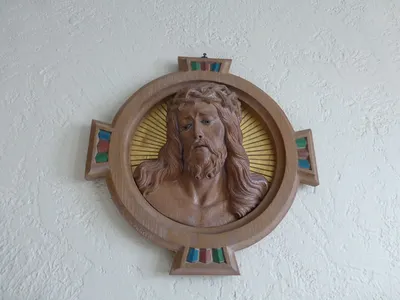 Christ relief.