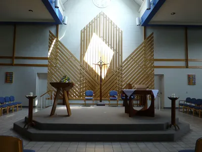 Sanctuary.