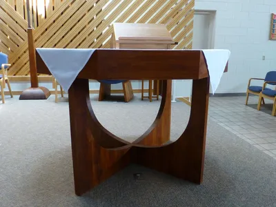 Altar.