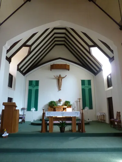 Sanctuary.