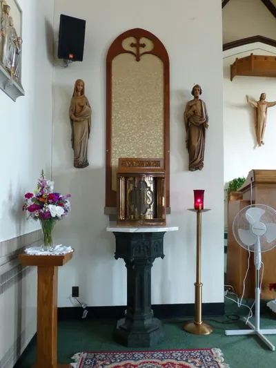 Tabernacle.
